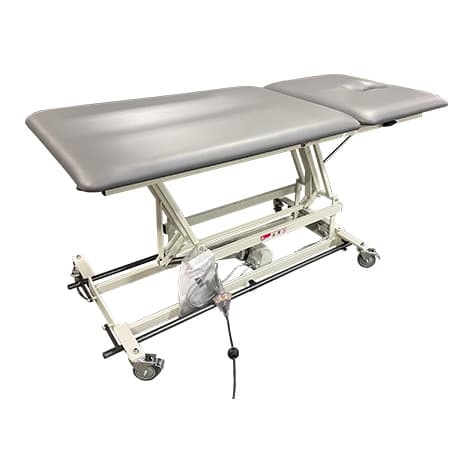 Armedica AM-BA234 Bariatric Hi-Lo Treatment Table with Bar-Activated Control - Image 1