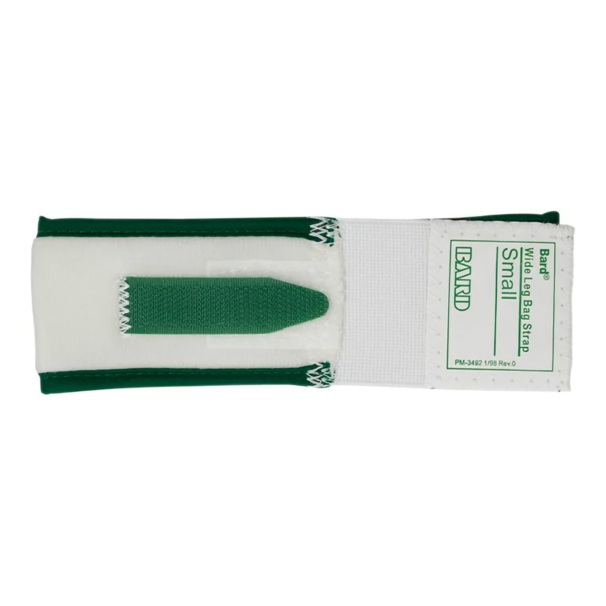 Bard Leg Strap with Fabric Backing and Velcro Closure, Small - Each - Image 1