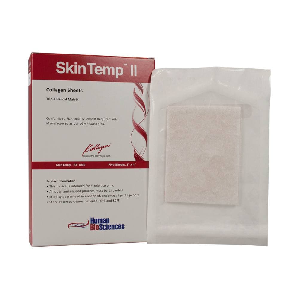 SkinTemp II Collagen Dressing - Image 2