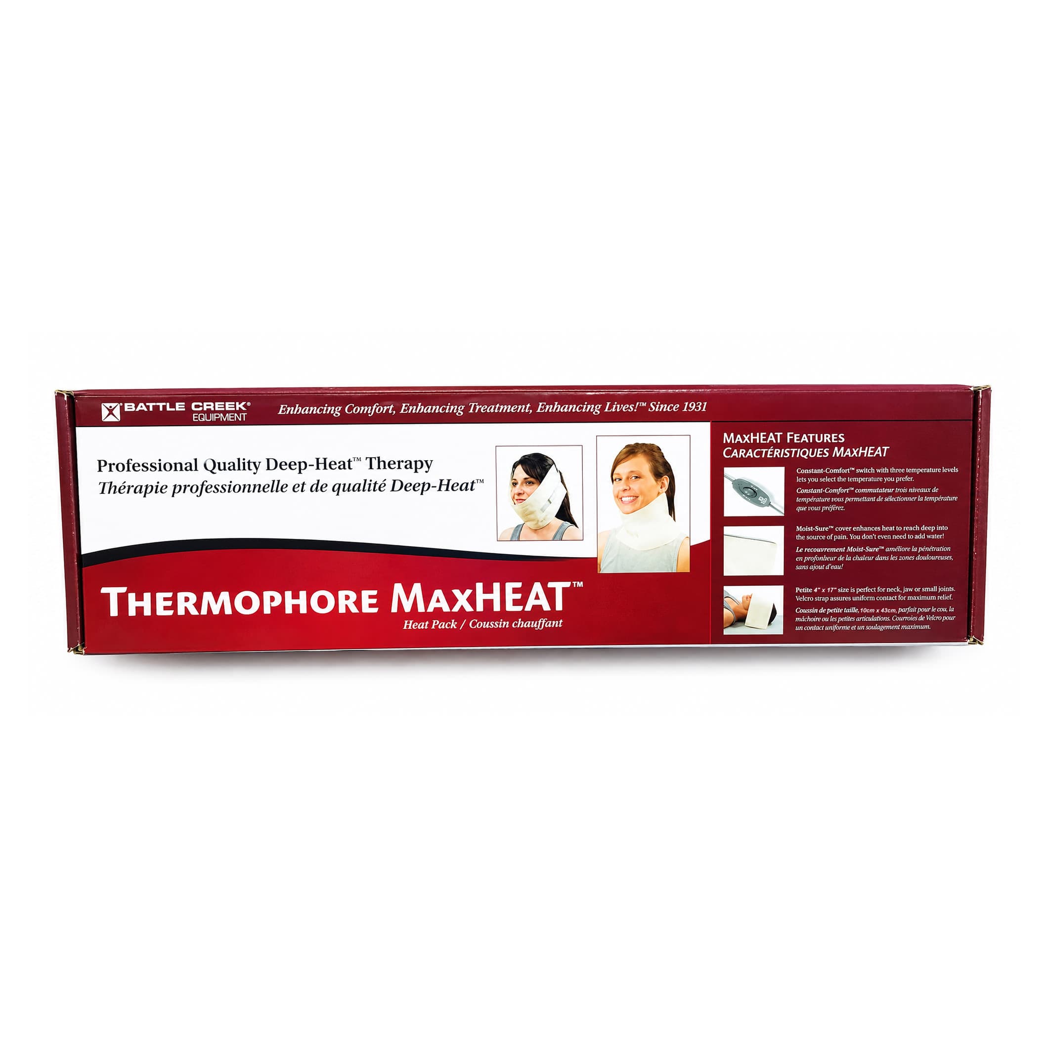 Battle Creek Thermophore Petite Arthritis, 4 x 17 Inch