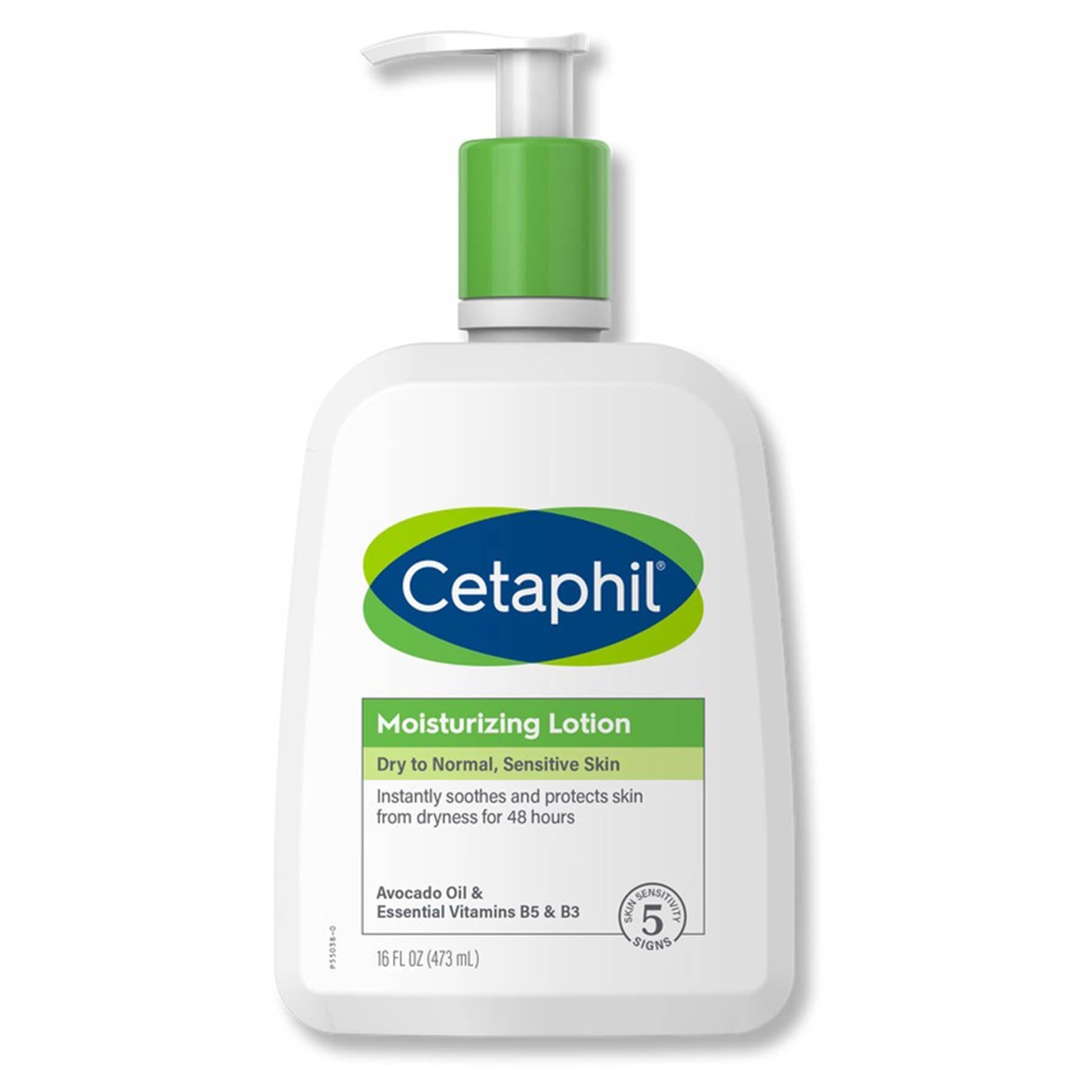 Cetaphil Body and Face Moistrurising Lotion, 16 oz - Each - Image 1