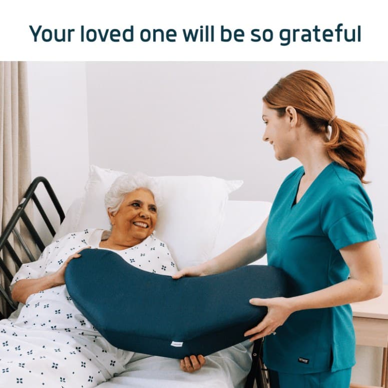 Lunderg Bedsore Positioning Wedge Pillow - Image 6