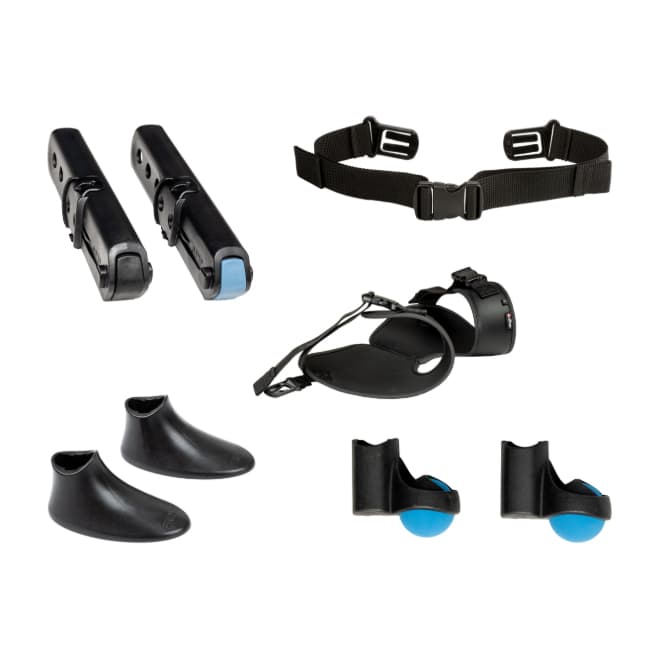 Rifton Compass Chair Components
