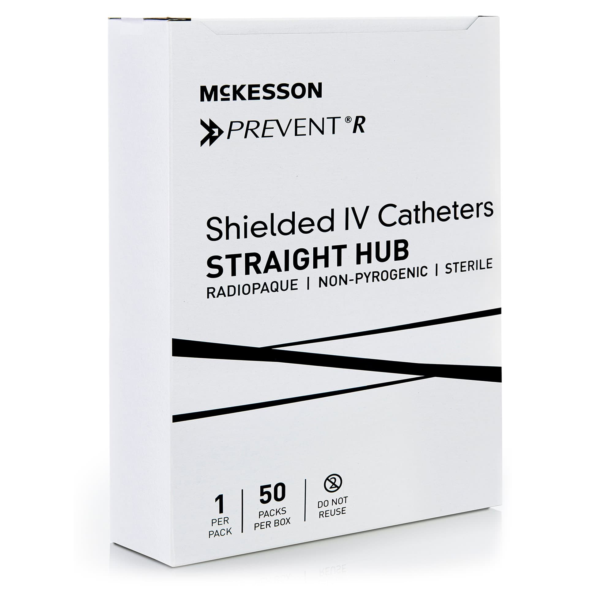 McKesson Prevent R Peripheral IV Catheter, 1.75 Inch - Image 3