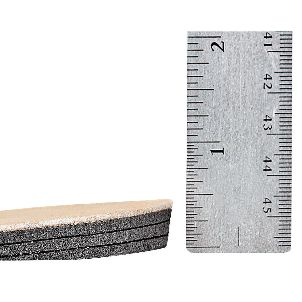 Alimed Adjustable Heel Lift - Image 3