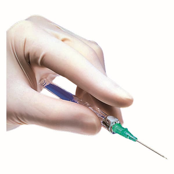 BD Insyte-N Retracting Needle Peripheral IV Catheter