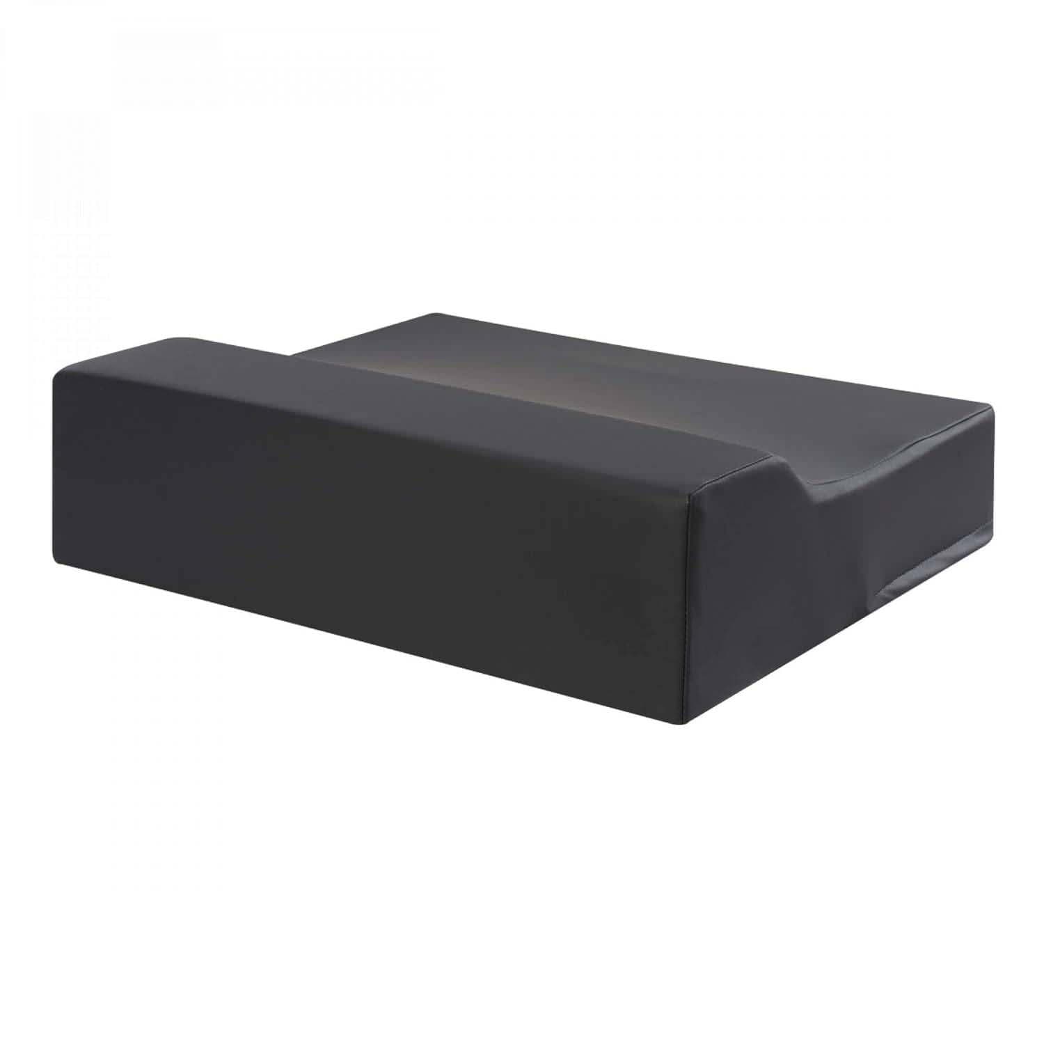 Sammons Preston Anti-Thrust Cushion, Gel Foam, 18 x 16 Inch - Image 1