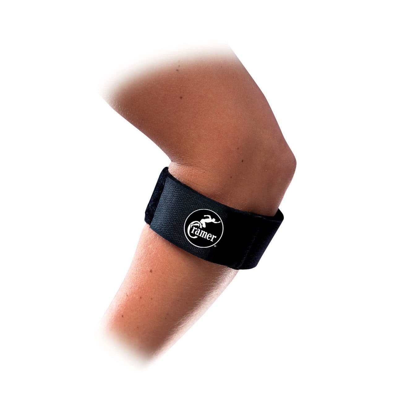 Cramer Tennis Elbow Strap Black - Image 1