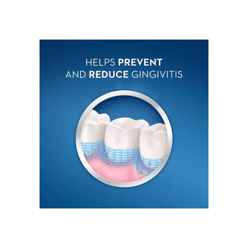 Crest Clinical Rinse Mouthwash - Image 3