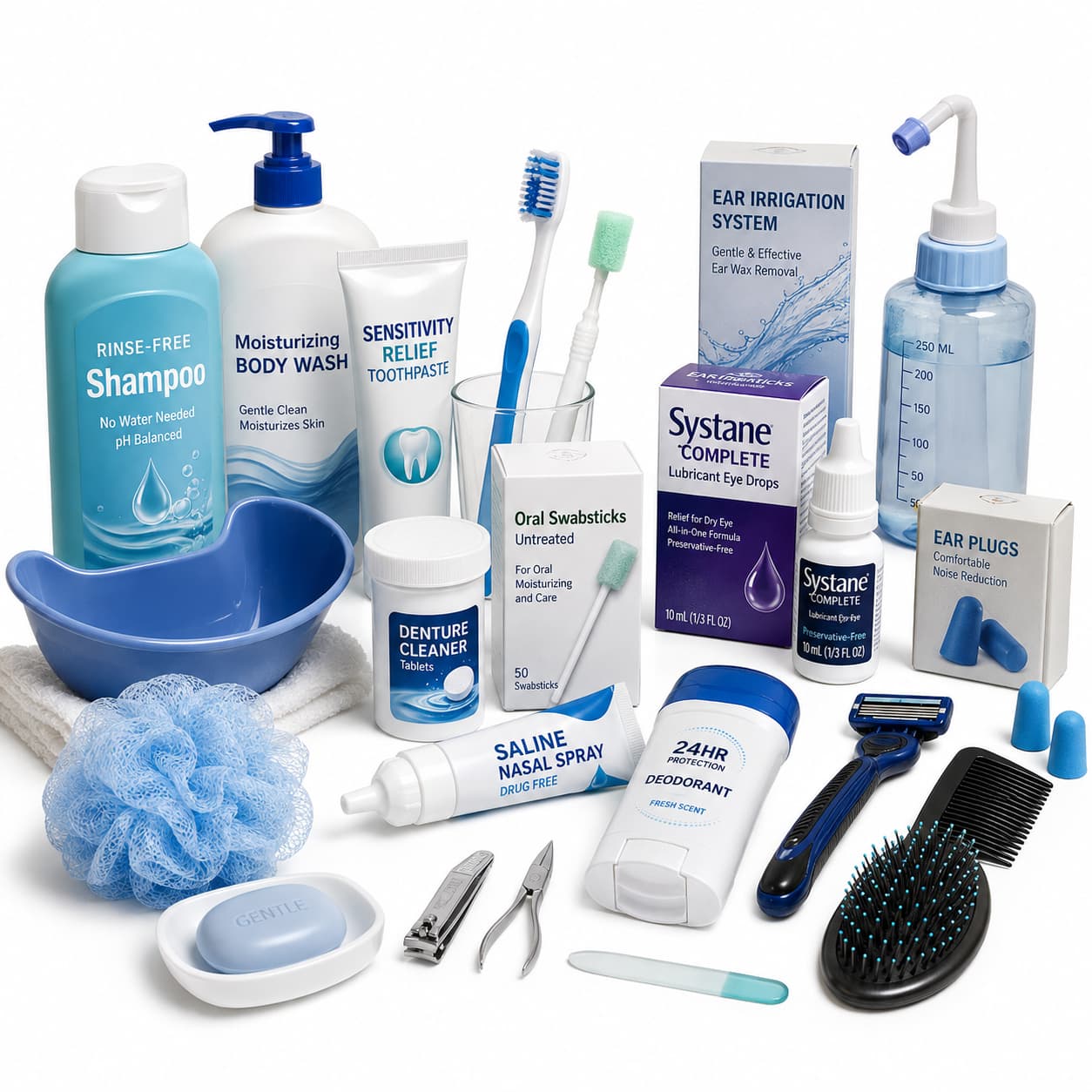 Personal Care category