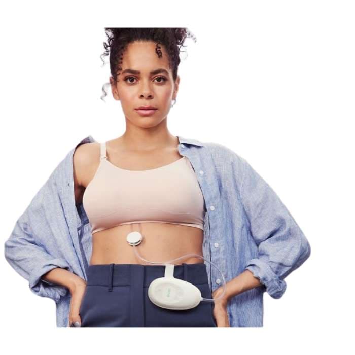 Elvie Stride Hands-Free Electric Breast Pump - Image 2