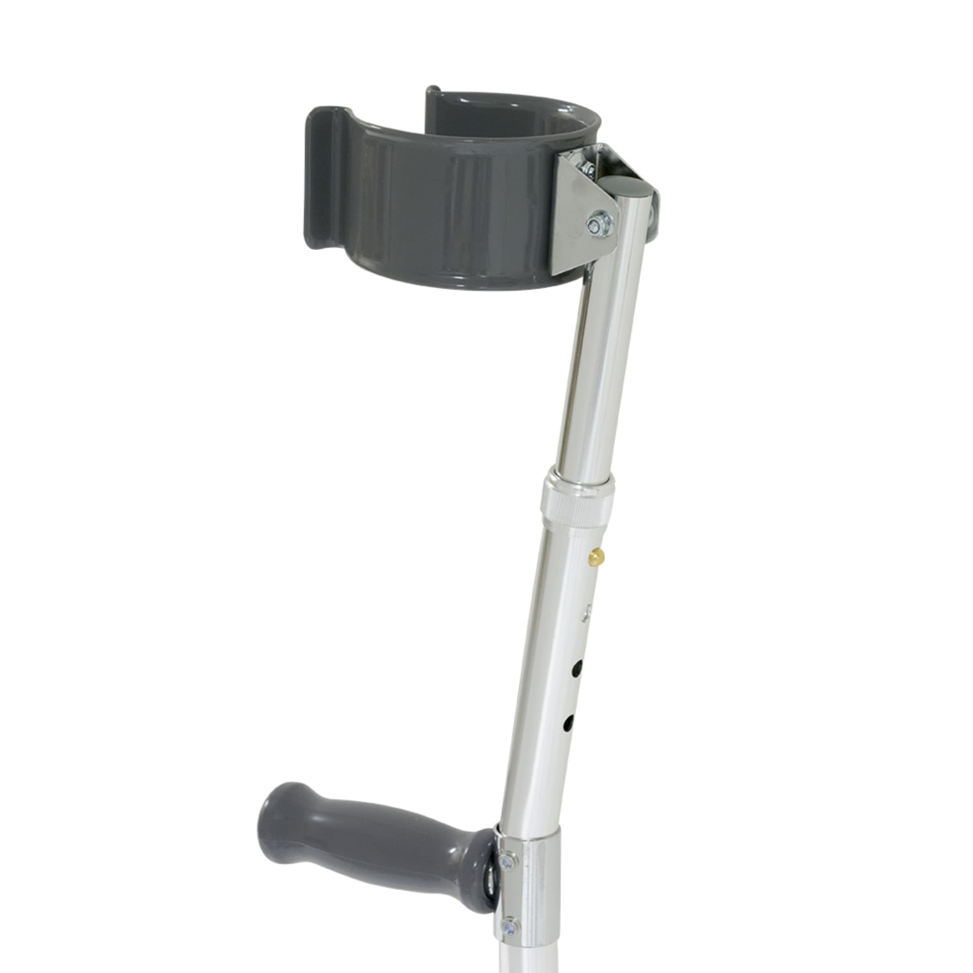 Lumex Deluxe Forearm Crutches (Pair)