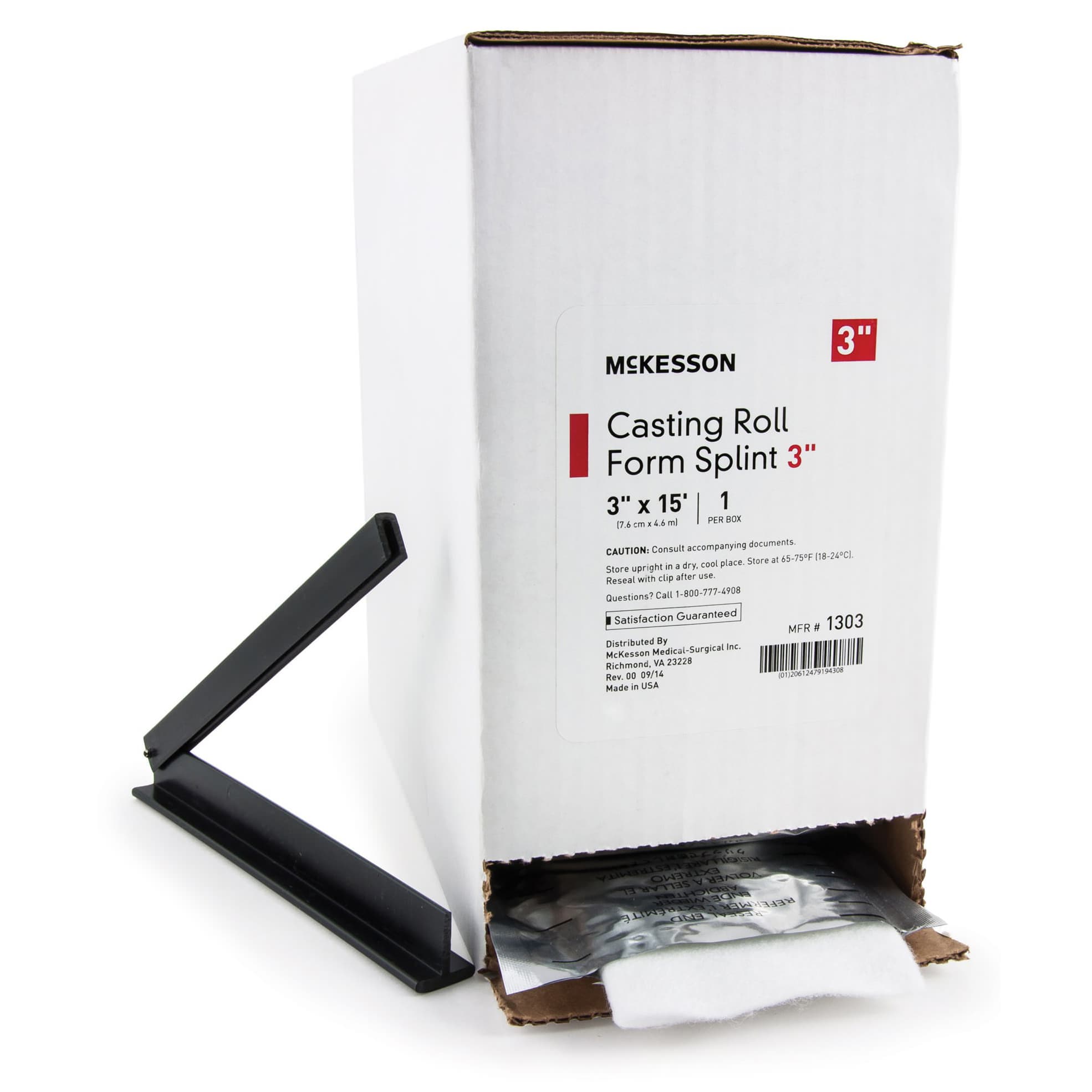 Mckesson Casting Roll Form Splints - Image 3