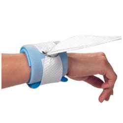 Procare 2-Strap Ankle and Wrist Restraint - Case of 40 - Image 1