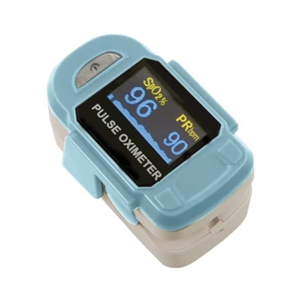 Baseline Fingertip Pulse Oximeter, Deluxe - Image 1