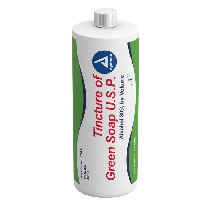 Dynarex Tincture of Green Soap - Image 2