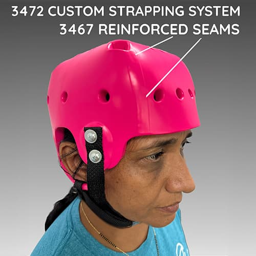 Danmar Soft Shell Helmet - Image 10