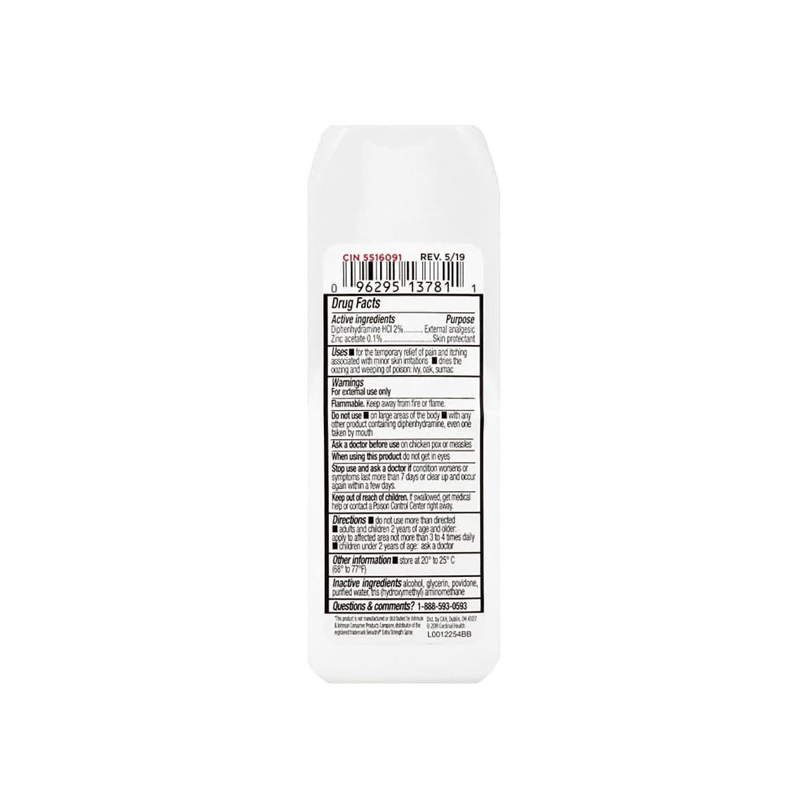 Leader Itch Relief Spray, 2 oz - Each - Image 2
