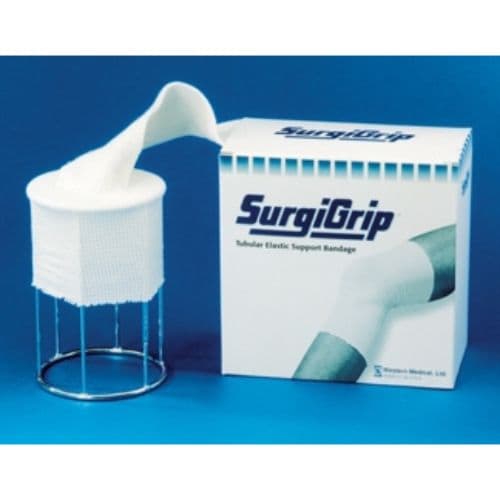 SurgiGrip Tubular Elastic Support Bandage - Image 2