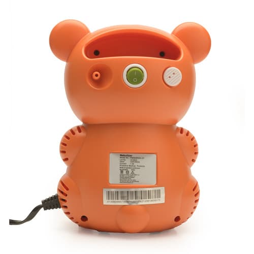 Protekt Pediatric Nebulizer Kit Orange Tiger Mask - Image 3