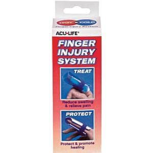 Health Enterprises Acu-Life Finger Injury System - Image 1