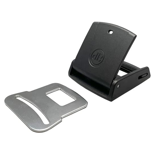 Bodypoint® Essentials Four-Point Padded Central Pull Hip Belt - Image 4