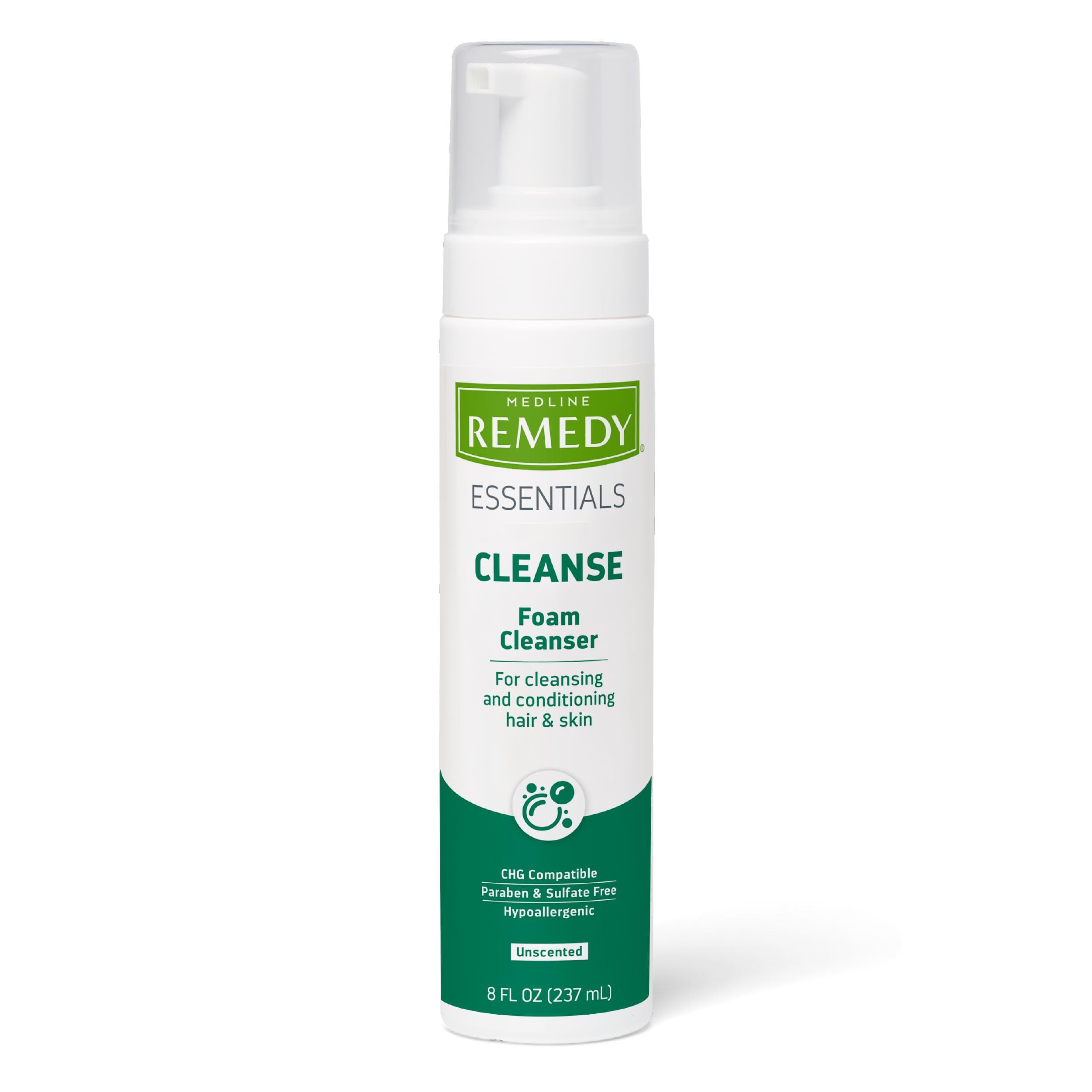 Remedy Essentials Cleanse No-rinse Foam Cleanser - Image 3