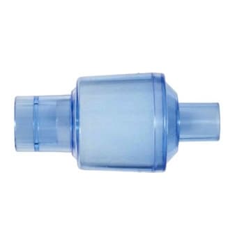 Kimvent Tracheostomy HMEs and Replacement Filter, 500 Tital Volume - Case of 50 - Image 1