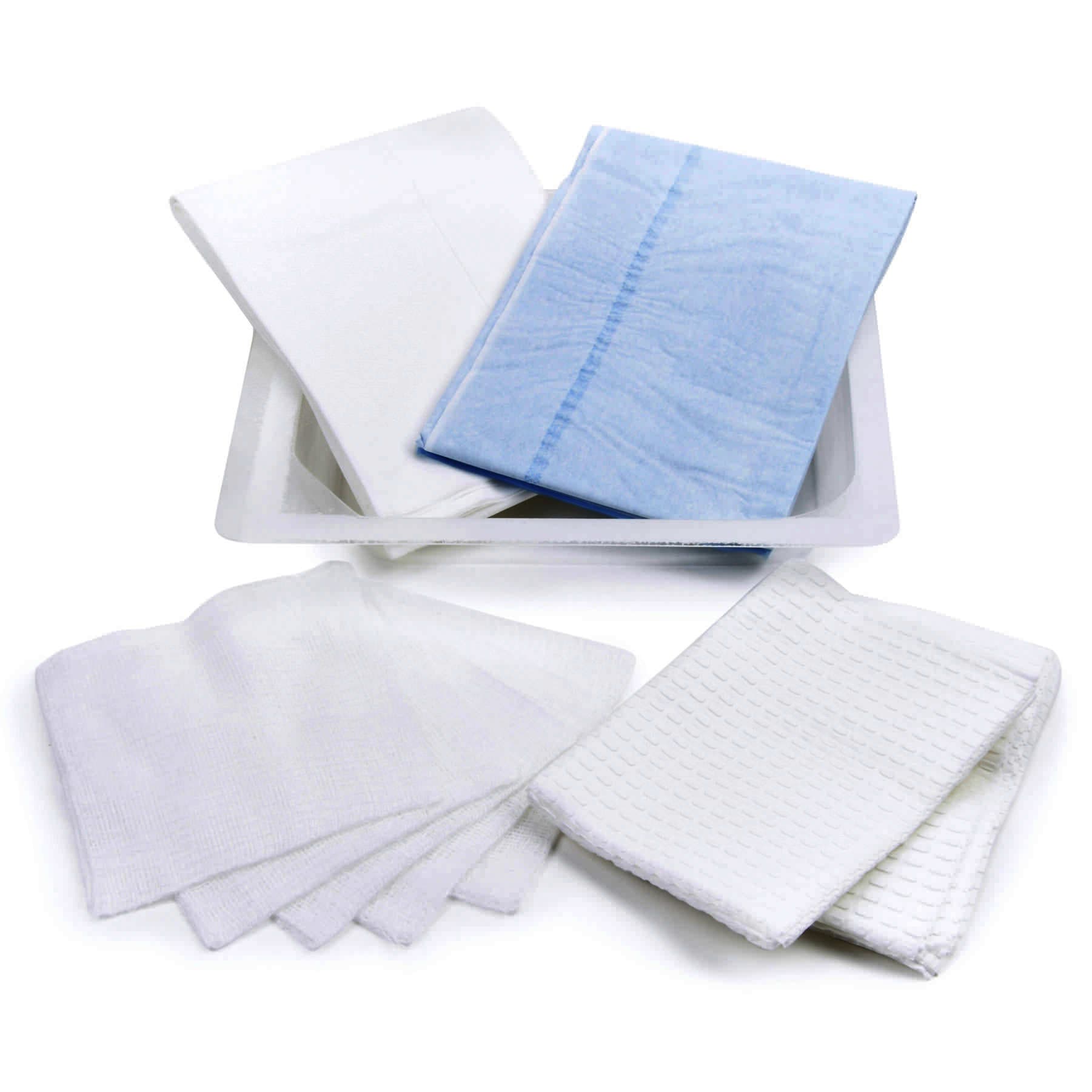 McKesson Laceration Tray Sterile - Each - Image 1