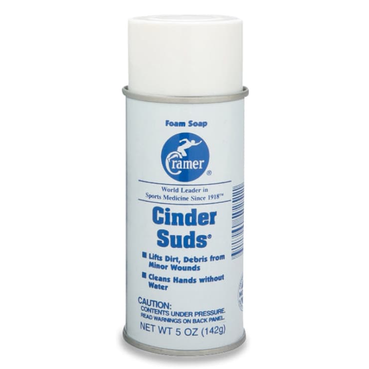 Cramer Cinder Suds Foam Soap