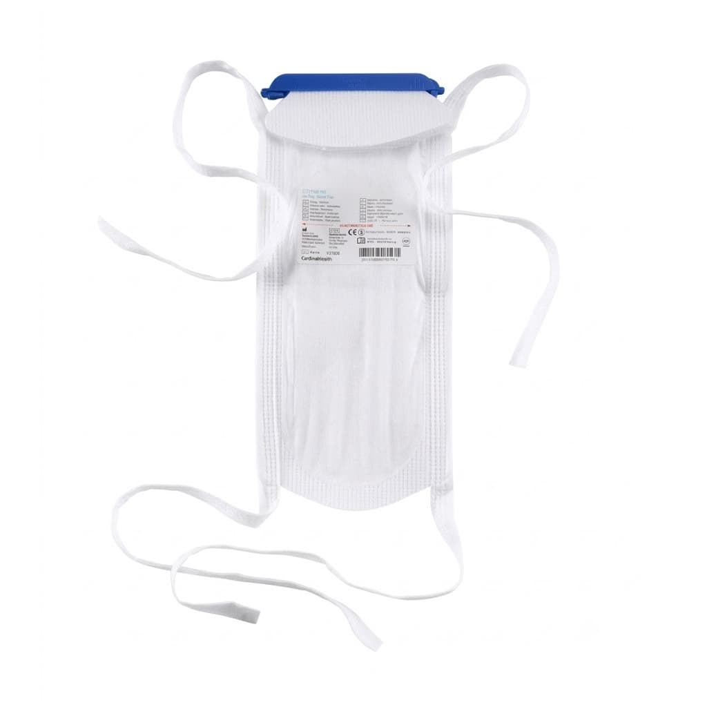 Cardinal Health Reusable Ice Bag, 6-1/2 x 14" - Box of 25 - Image 1