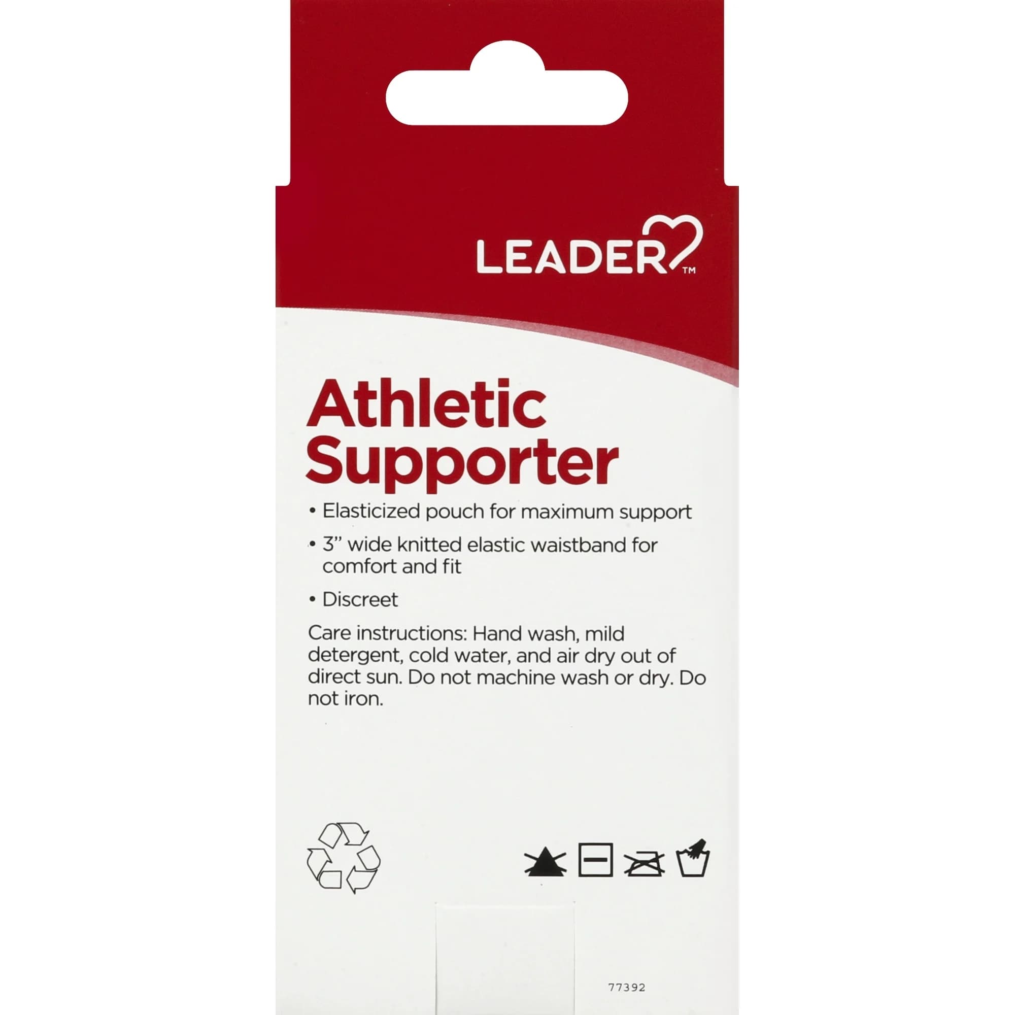 Leader Athletic Supporter - Image 4