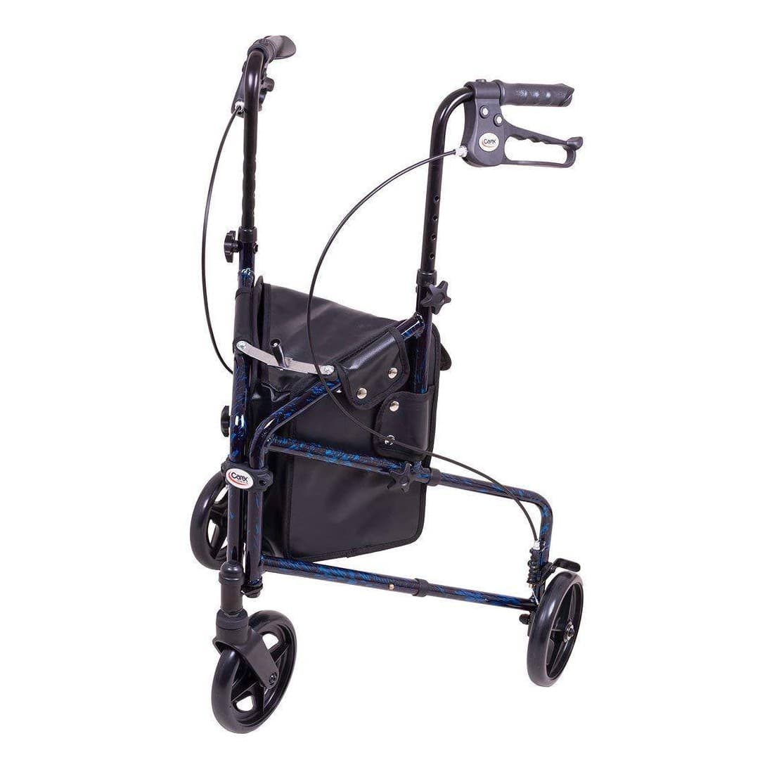 Carex Trio Roller Walker - Image 2