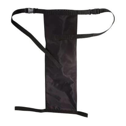Maddak Oxygen Tank Holder, 10-3/4" x 8" x 1" - Image 1