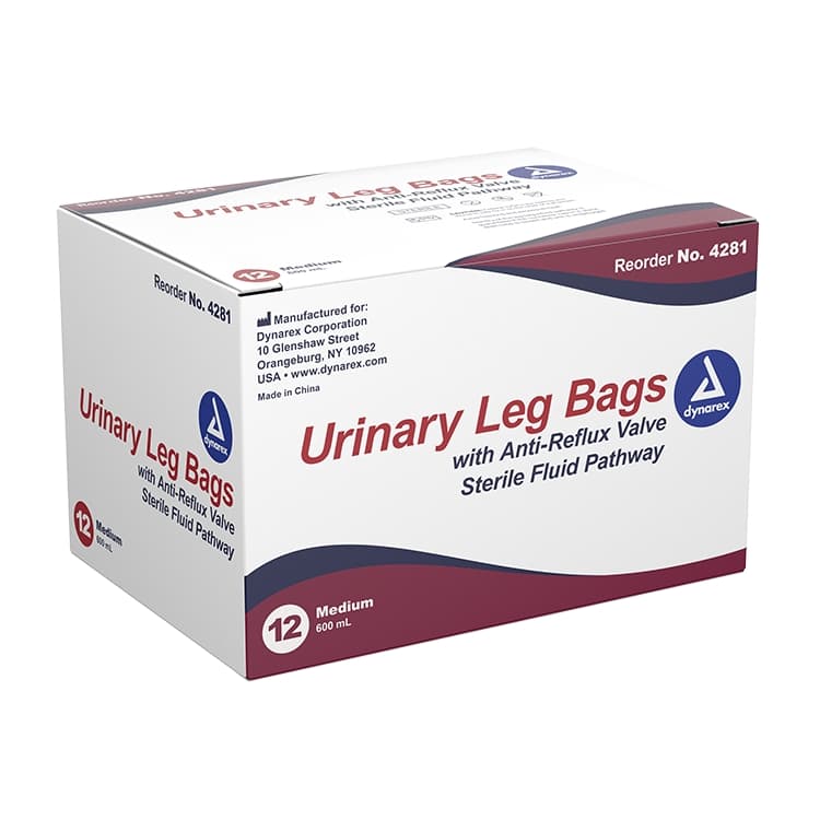 Dynarex Urinary Leg Bag - Image 3