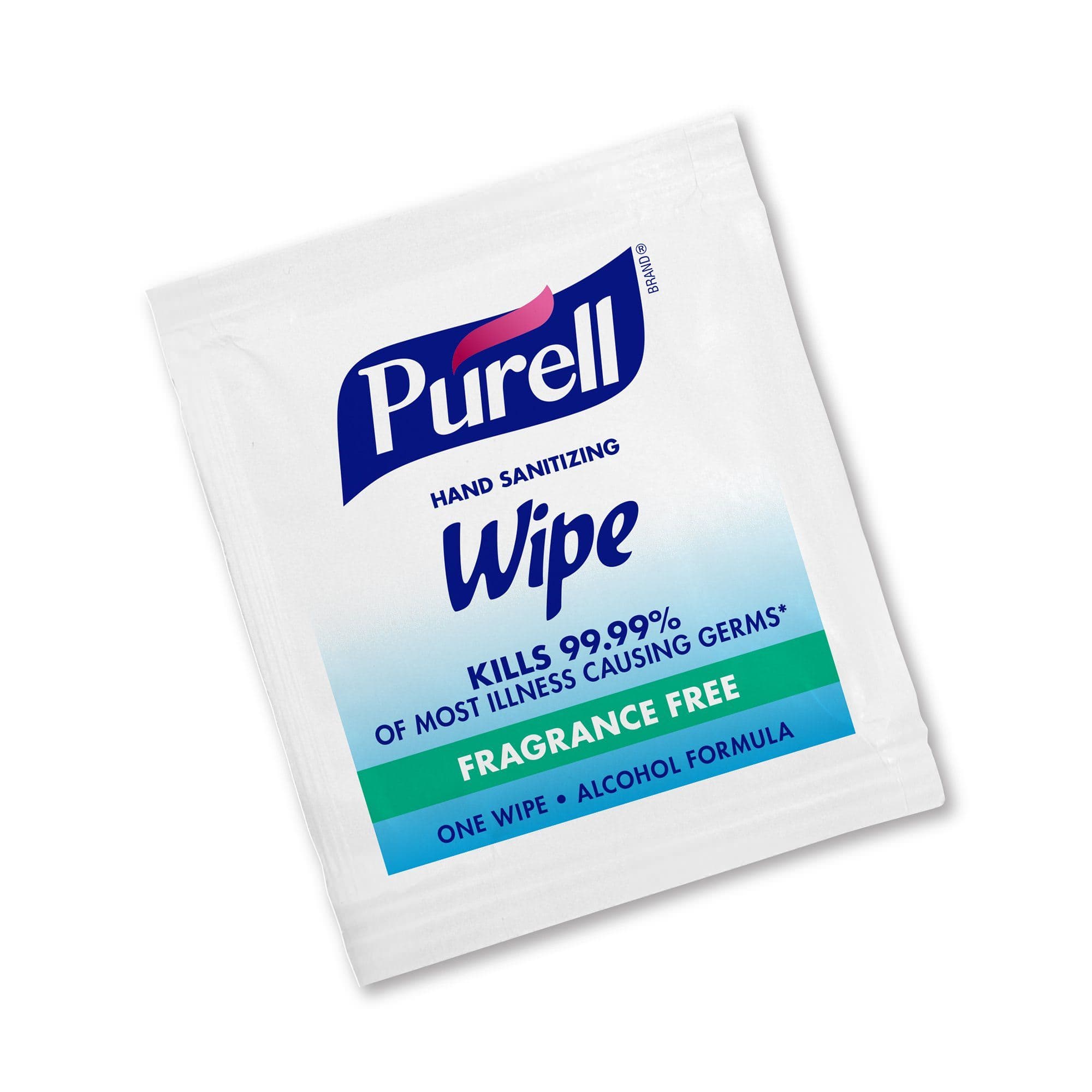 Purell Hand Sanitizing Wipe - Case of 4000