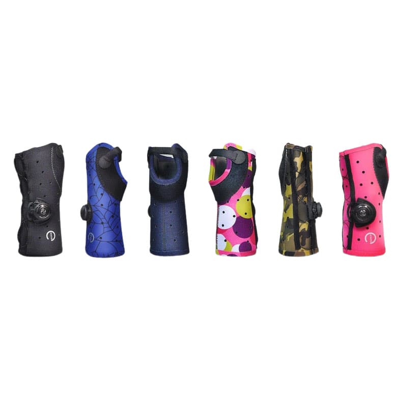 Exos Wrist Brace with Boa Lacing System - Image 2