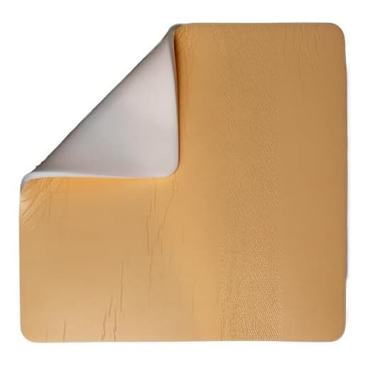 ZeniFoam Polyurethane Foam Dressing, 2 x 2 Inch - Box of 10 - Image 3