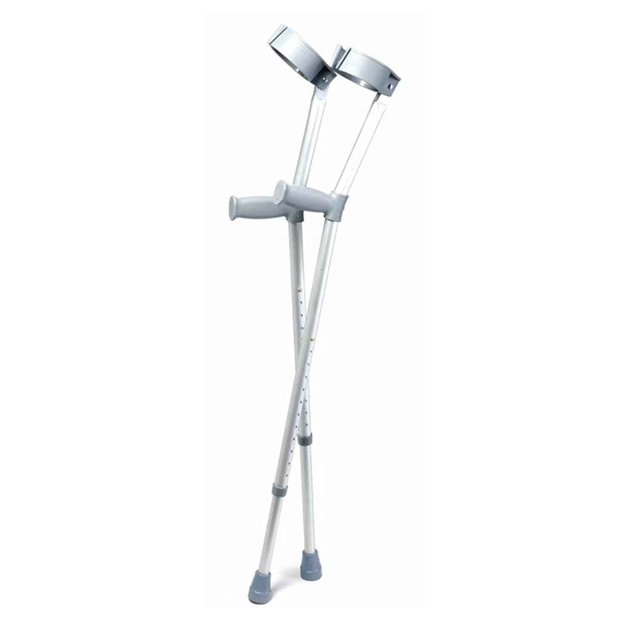 Days Forearm Crutches