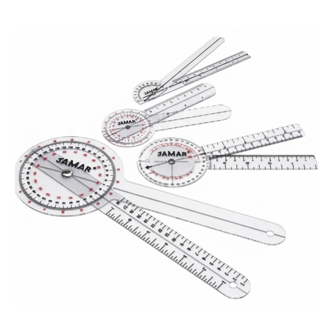 Sammons Preston EZ Read Jamar Goniometer, 6-3/4 Inch - Image 1