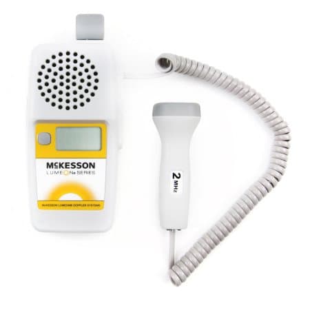 McKesson Lumeon Handheld Doppler, Obstetric - Image 1