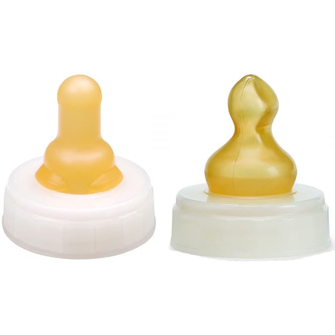 Baby Feeding Nipples
