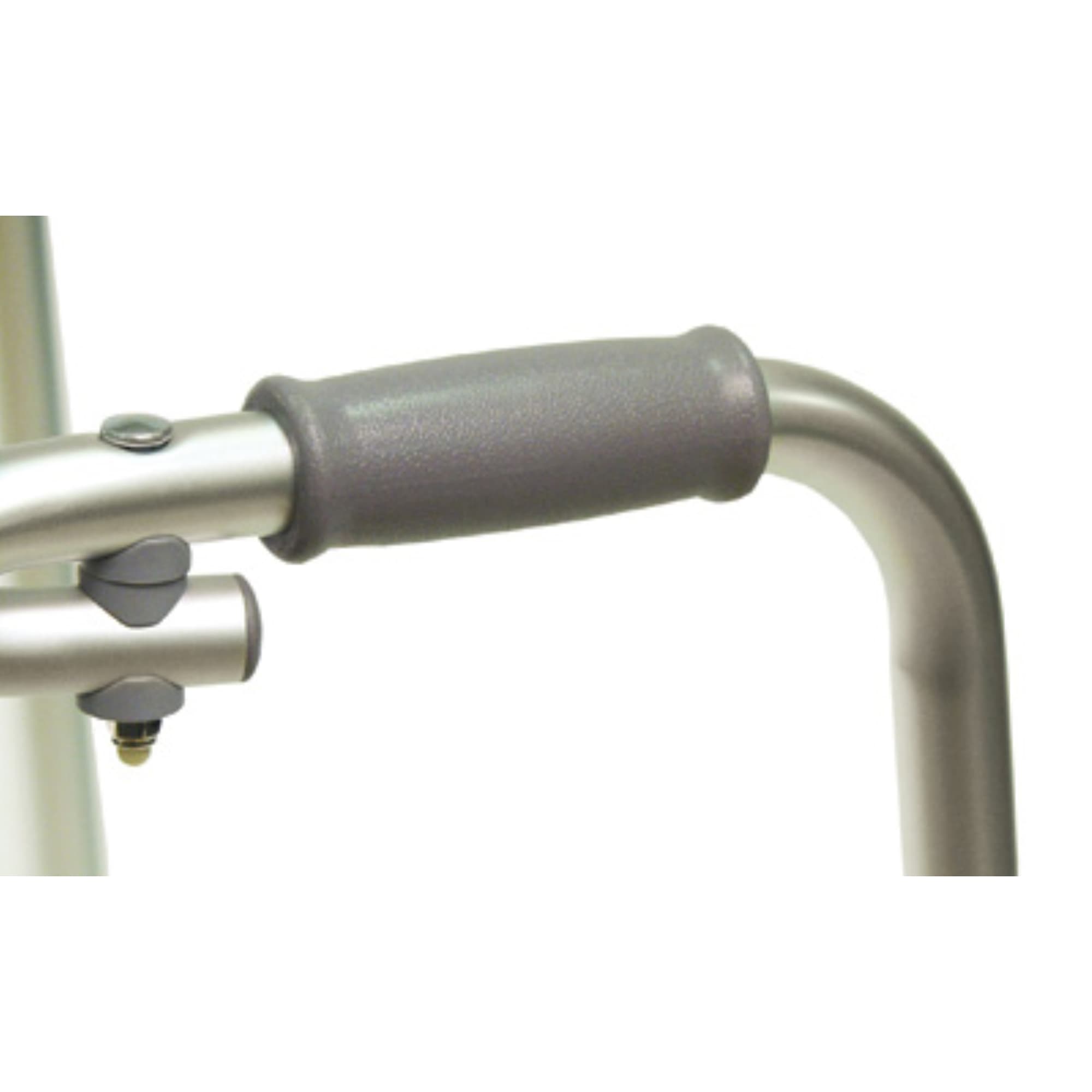 Lumex Single Release Folding Walker - Case of 4 - Image 2