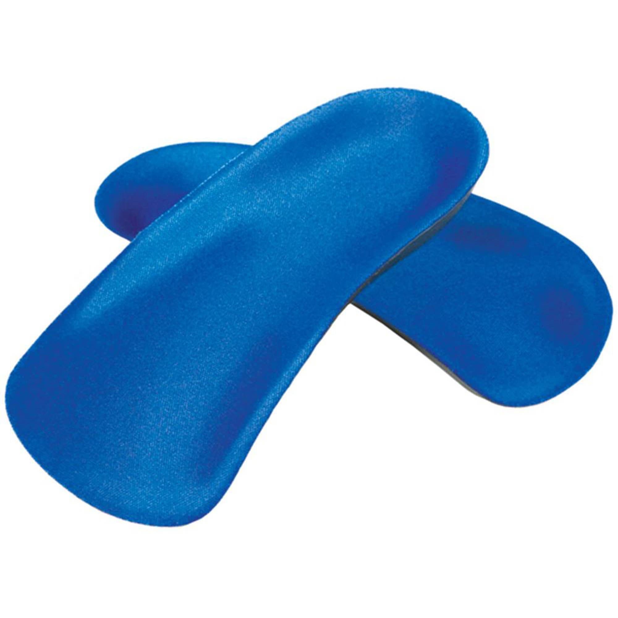 AliMed Insole Freedom Accommodator Orthotic, Blue - Image 2