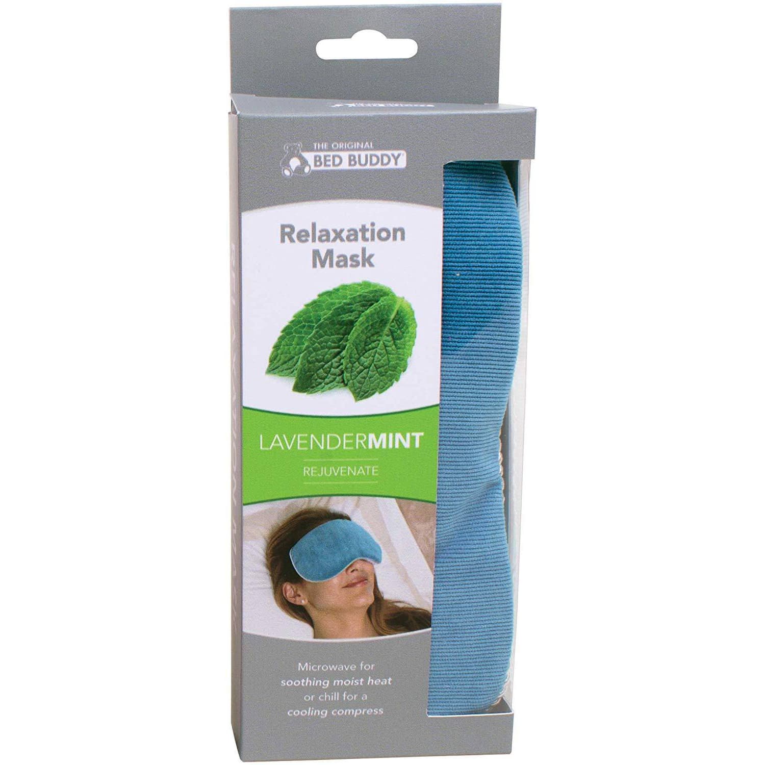 Carex Bed Buddy at Home Relaxation Mask - Image 5