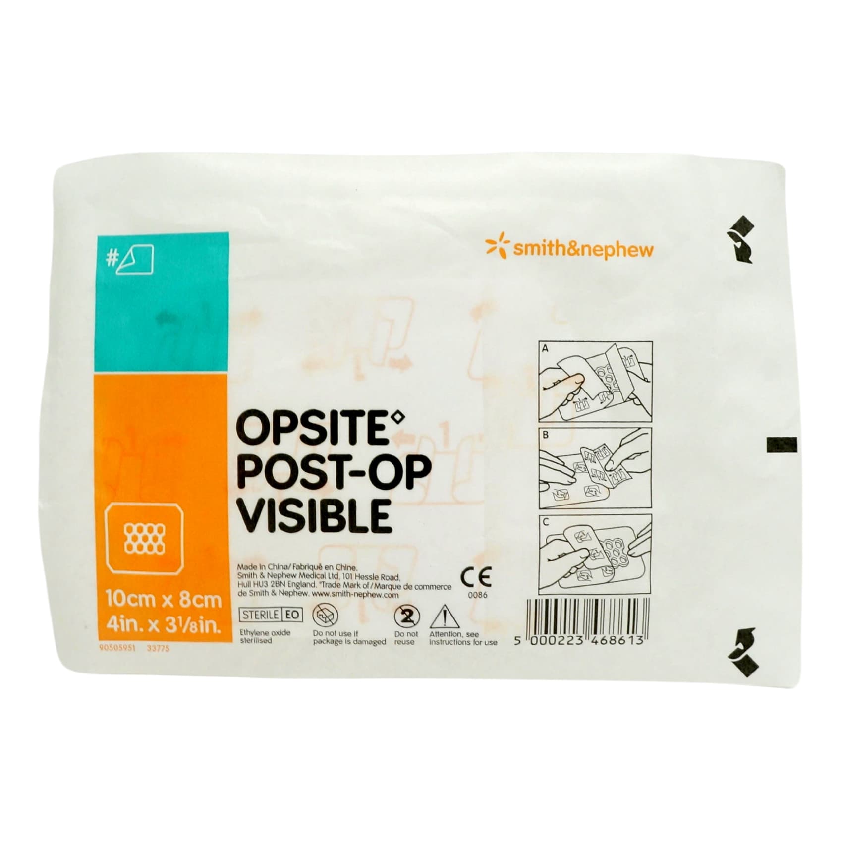 Opsite Post-Op Visible Dressing - Image 7