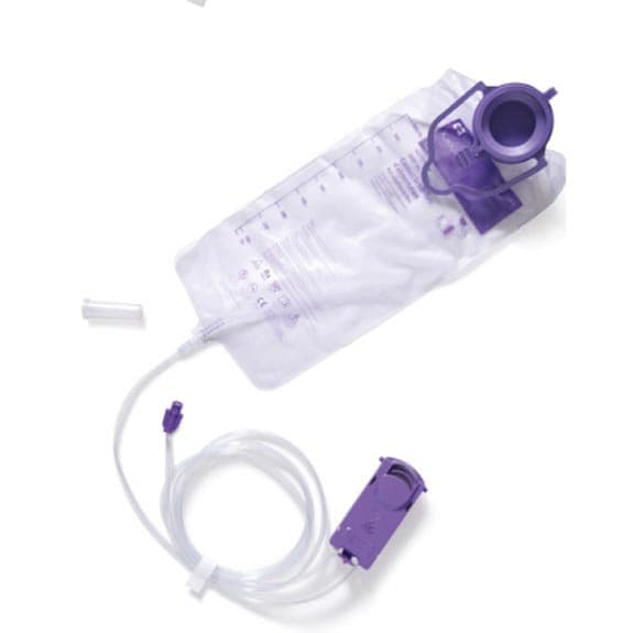 Kangaroo Connect Enplus Spike EntelliSet with ENFit Connector