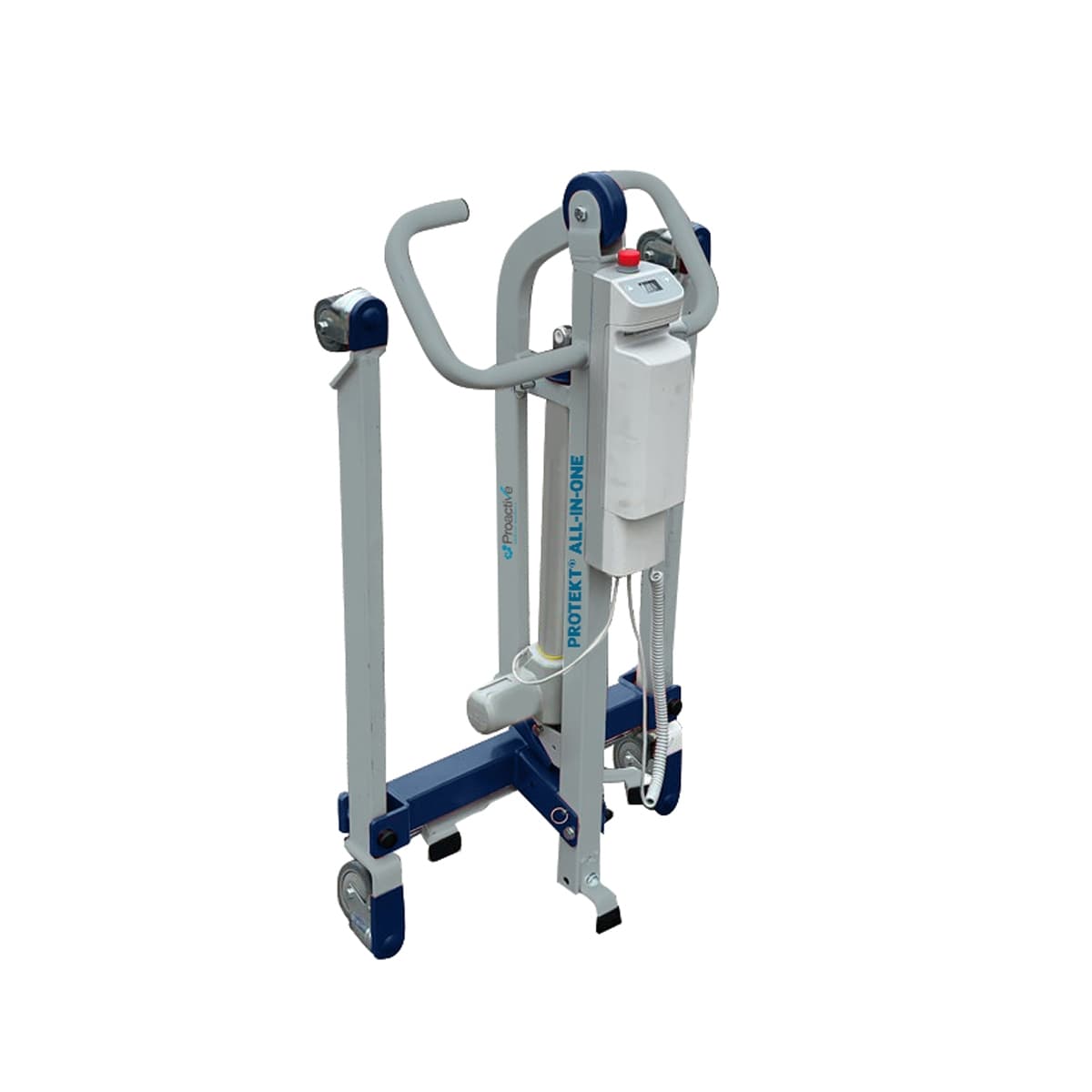 Protekt® All-In-One Foldable Electric Patient Transfer Lift