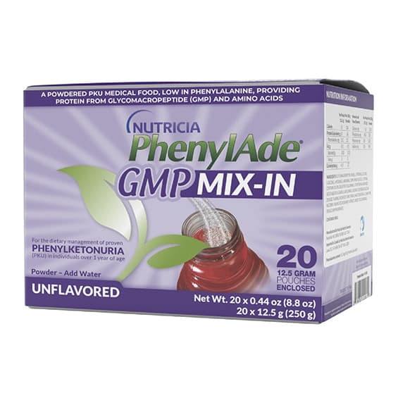 Nutricia PhenylAde GMP Mix-In Powdered PKU Formula - Image 2