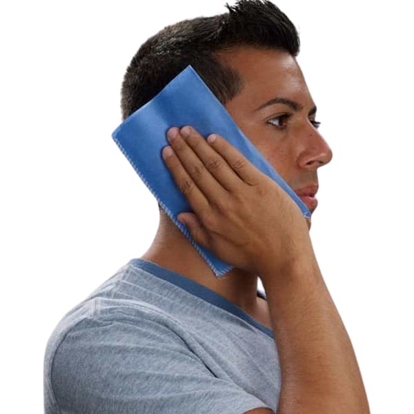 ThermaKool Reusable Hot Cold Gel Pack - Image 3